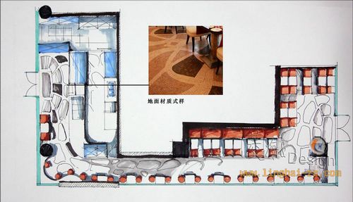冰激凌店面裝修圖片