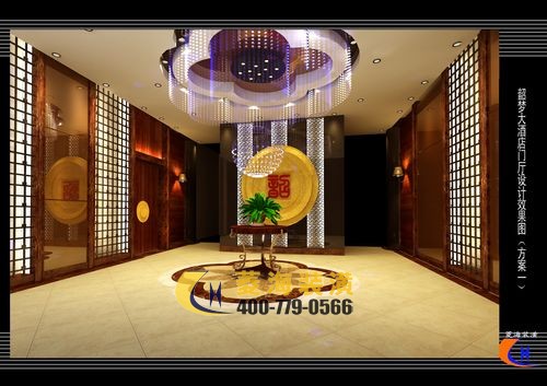 酒店裝修設計效果圖