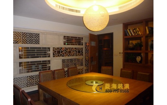 特色飯店包廂設計