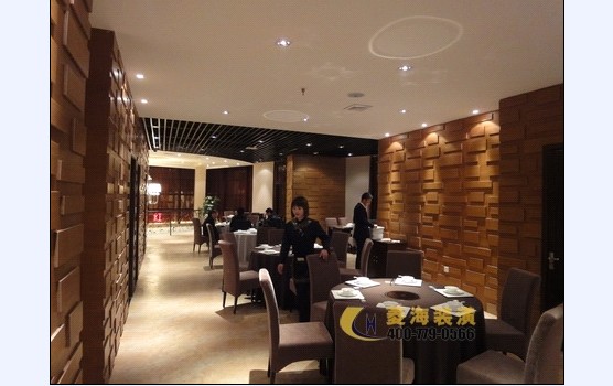 粵式火鍋店設計