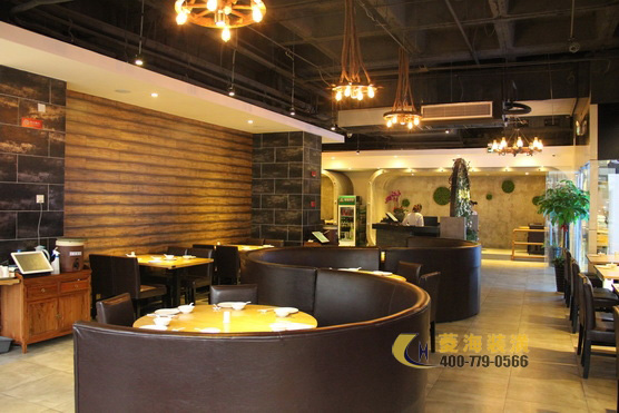 海鮮飯店吊頂設計