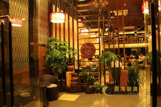 餐廳玄關設計