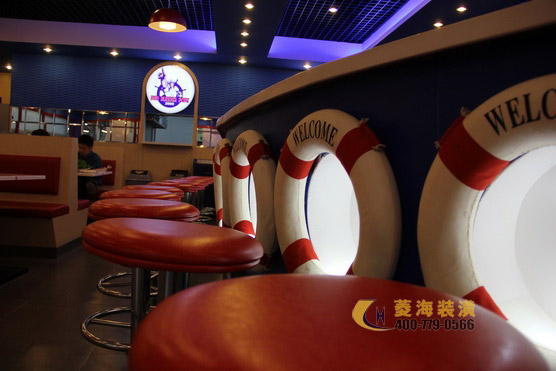 餐廳燈光照明設計