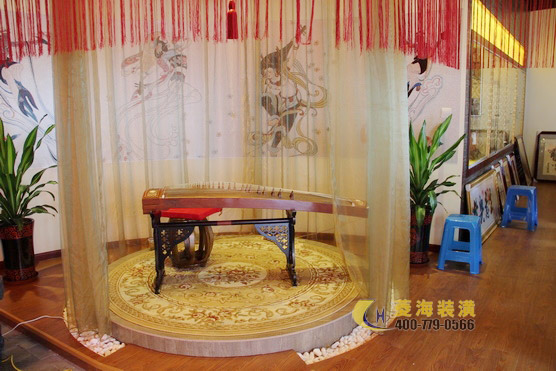 茶樓裝飾設計