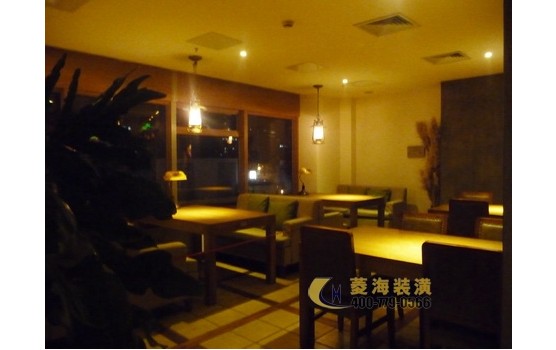 特色飯店設計效果圖