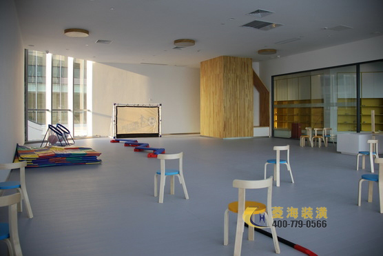 早教中心設計裝修效果圖