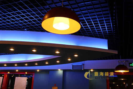 火鍋店門頭設計