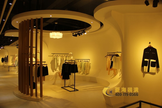 展廳墻面設計