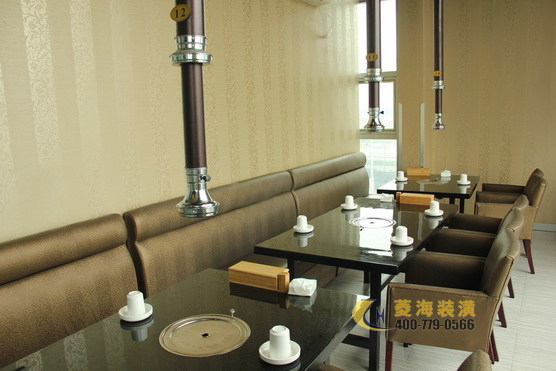 燒烤店排煙設計