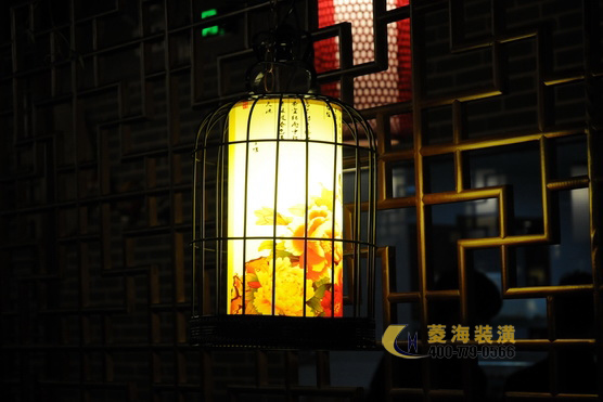 火鍋店照明設計