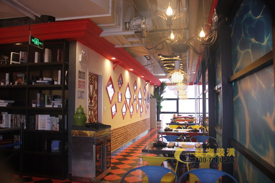 餐廳吊頂設計裝修
