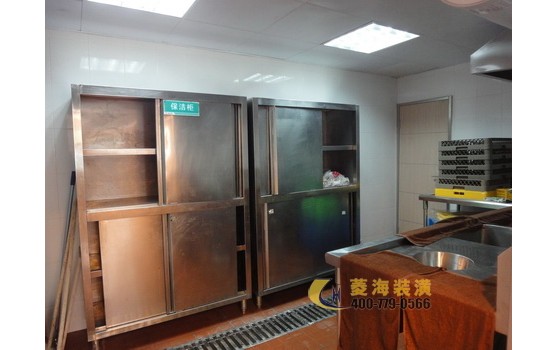 快餐廳點餐區設計