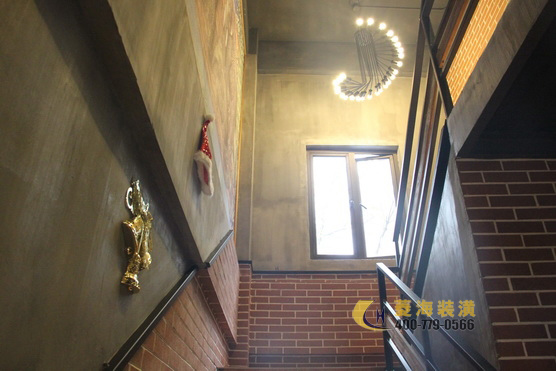 餐廳樓梯設計裝修