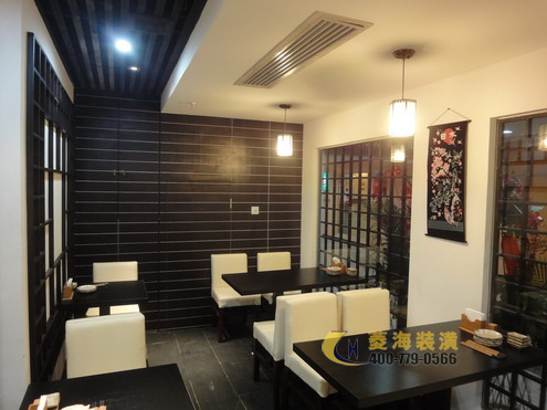 日式料理店設計