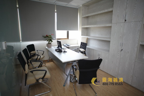 辦公室墻面設計