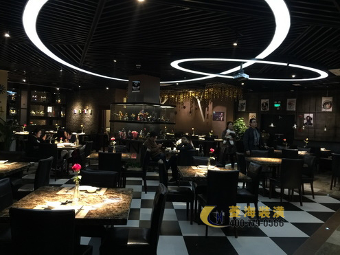 主題餐廳空間設計