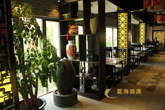 火鍋店裝飾設計