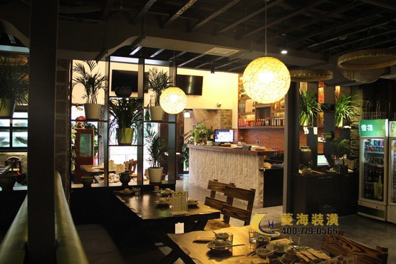 餐廳吊燈設計