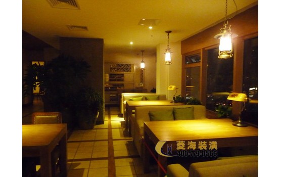 特色飯店家具設計