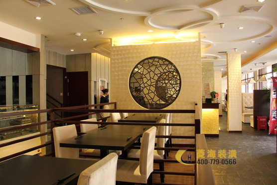 日本料理店設計果圖