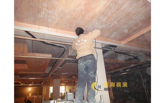 酒店廚房設計裝修