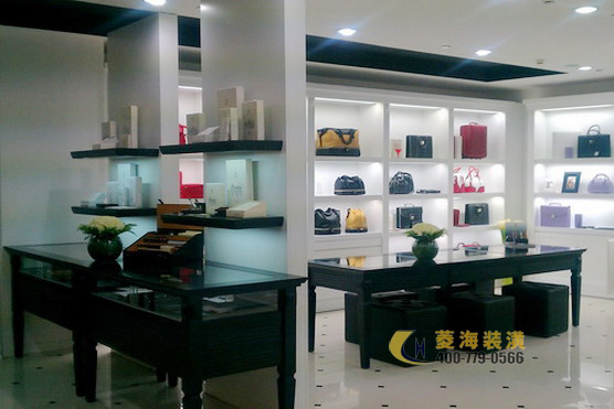 店鋪產品布置