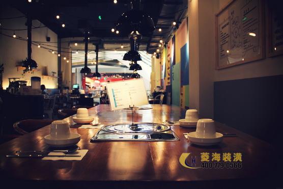 烤肉店排煙設計