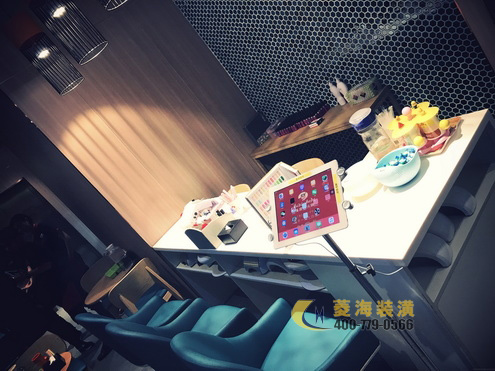海底撈火鍋店室內設計