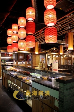 火鍋店動線設計