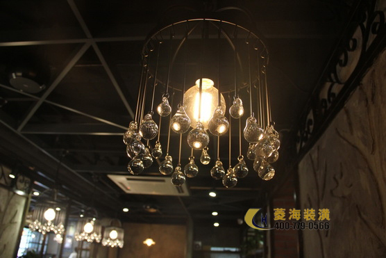 西餐廳設計裝修效果圖
