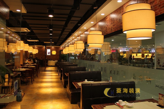 餐廳走道設計