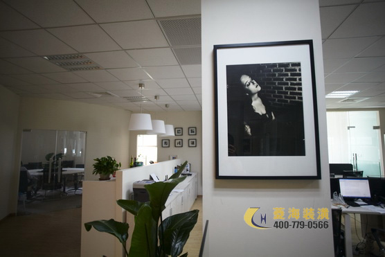 辦公室設計效果圖